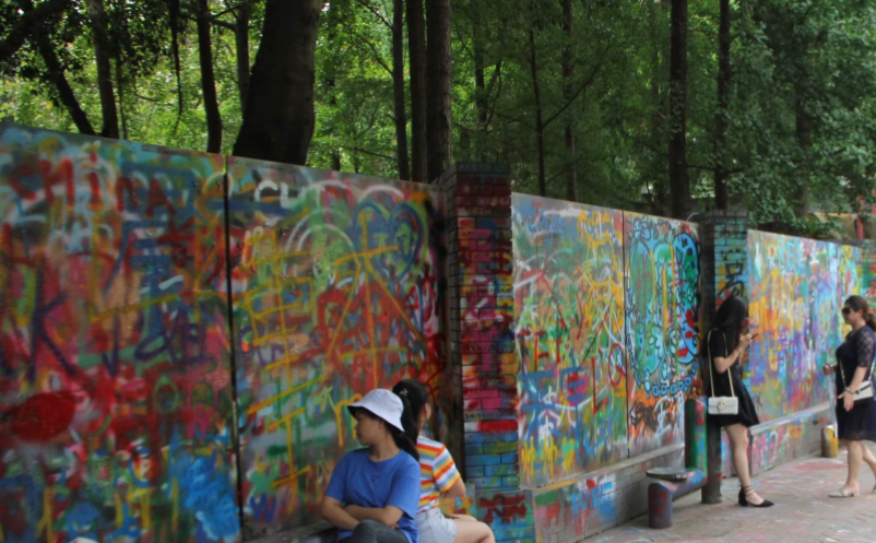 网红景区打造的内核是IP(图1) 网红景区打造的内核是IP(图1)