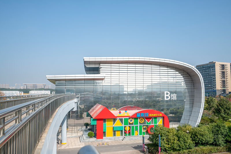 场馆景区票务系统案例:湖南省科学技术馆