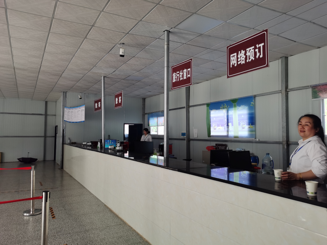 山地景区索道运营票务系统综合解决方案，系统集成+智能硬件+数据联动