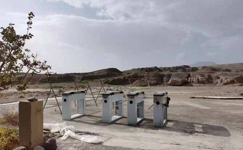 新疆苏巴什故城与易景通达成合作 新疆苏巴什故城与易景通达成合作