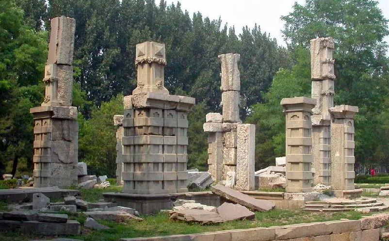 12月13日起圆明园对未成年人试行免费开放 12月13日起圆明园对未成年人试行免费开放