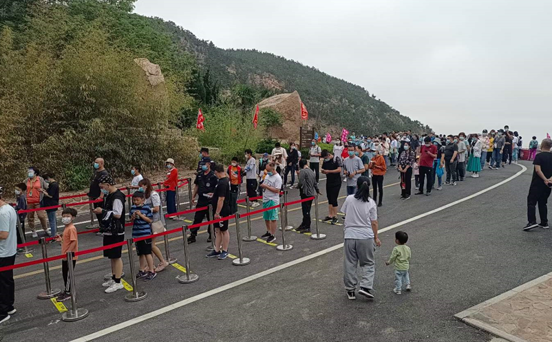 山东景区票务系统 山东景区票务系统