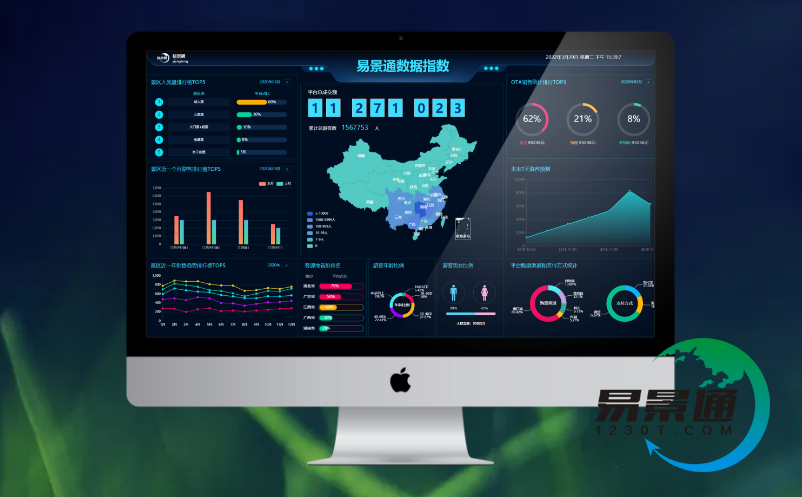 景区电子票务系统 景区电子票务系统