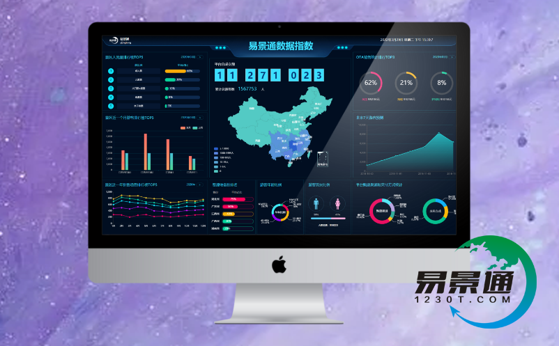 景区票务系统软件开发商 景区票务系统软件开发商