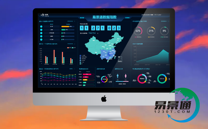 智慧票务营销系统 智慧票务营销系统