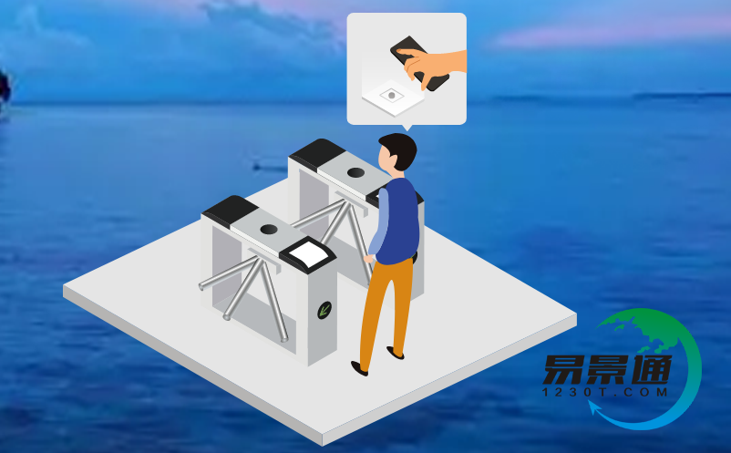 电子门票检票系统 电子门票检票系统