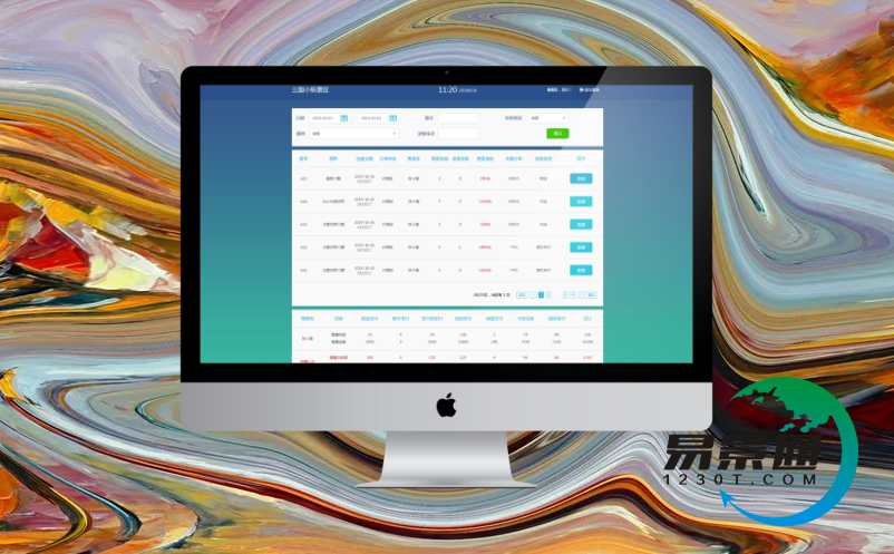 景区客流量统计系统 景区客流量统计系统