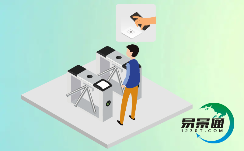 景区智能闸机检票系统 景区智能闸机检票系统