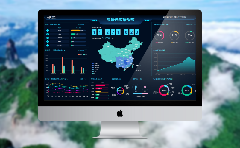 景区会员管理系统 景区会员管理系统