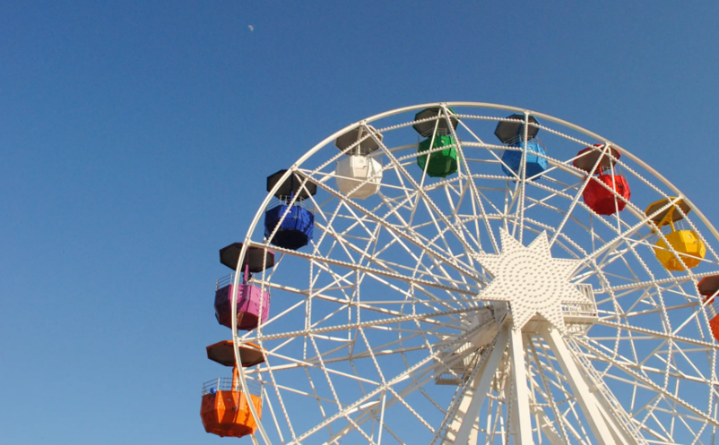 游乐园票务系统 游乐园票务系统