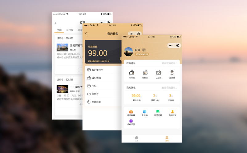 景区电子票务系统 景区电子票务系统