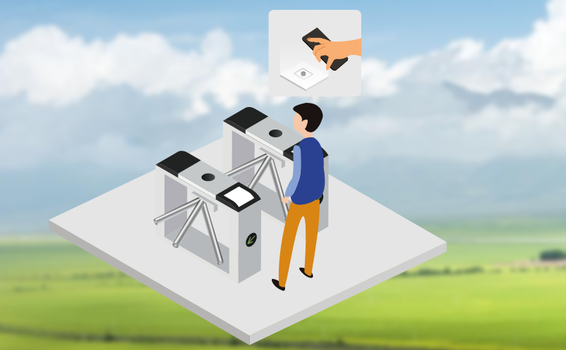 智慧票务系统 智慧票务系统