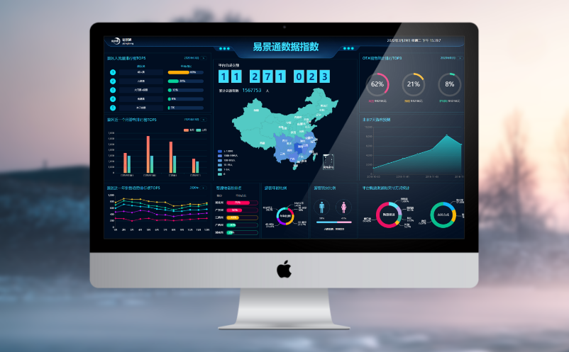 景区电子票务系统 景区电子票务系统