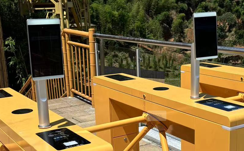  打造网红景区，智慧票务系统+抖音直连方案