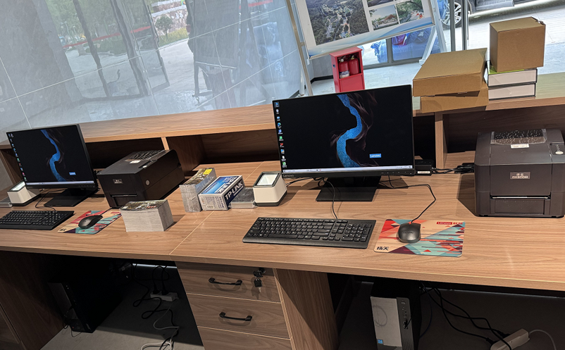 景区打击黄牛，易景通票务系统的创新技术