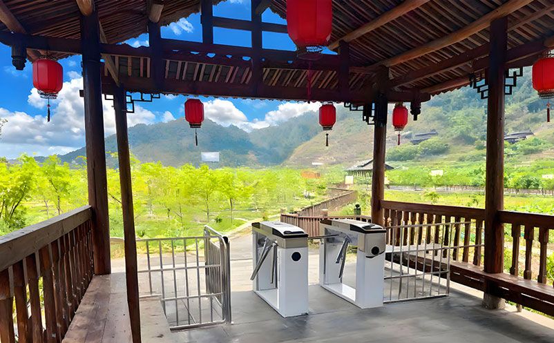 怀化芋头古侗寨采用易景通提供的景区票务系统管理方案 怀化芋头古侗寨采用易景通提供的景区票务系统管理方案