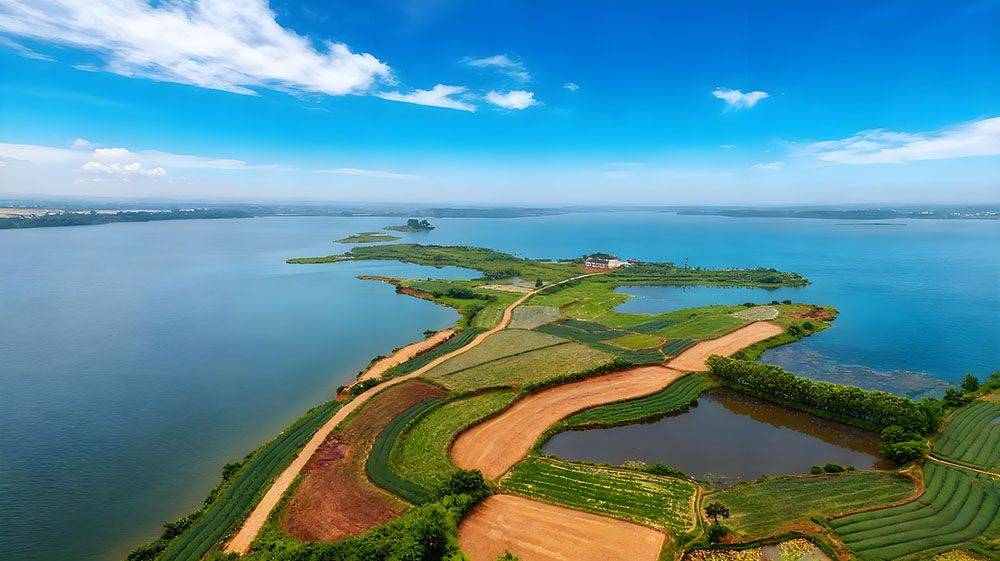 毛里湖国家湿地公园采用易景通景区票务系统解决方案 毛里湖国家湿地公园采用易景通景区票务系统解决方案