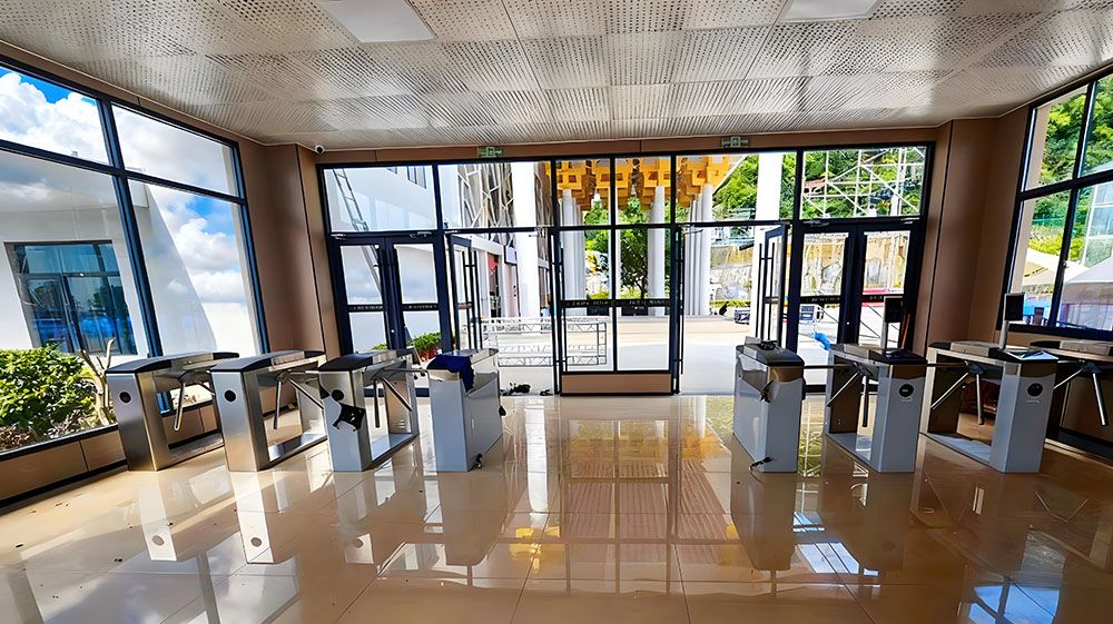 易景通助力杨岐山风景名胜区打造智慧景区票务系统 易景通助力杨岐山风景名胜区打造智慧景区票务系统