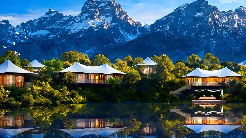 张家界七星山景区票务系统升级,选择易景通! 张家界七星山景区票务系统升级,选择易景通!