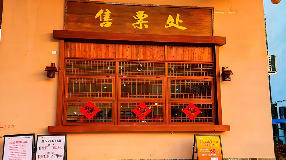 安化茶马古道景区采用易景通景区票务系统 安化茶马古道景区采用易景通景区票务系统