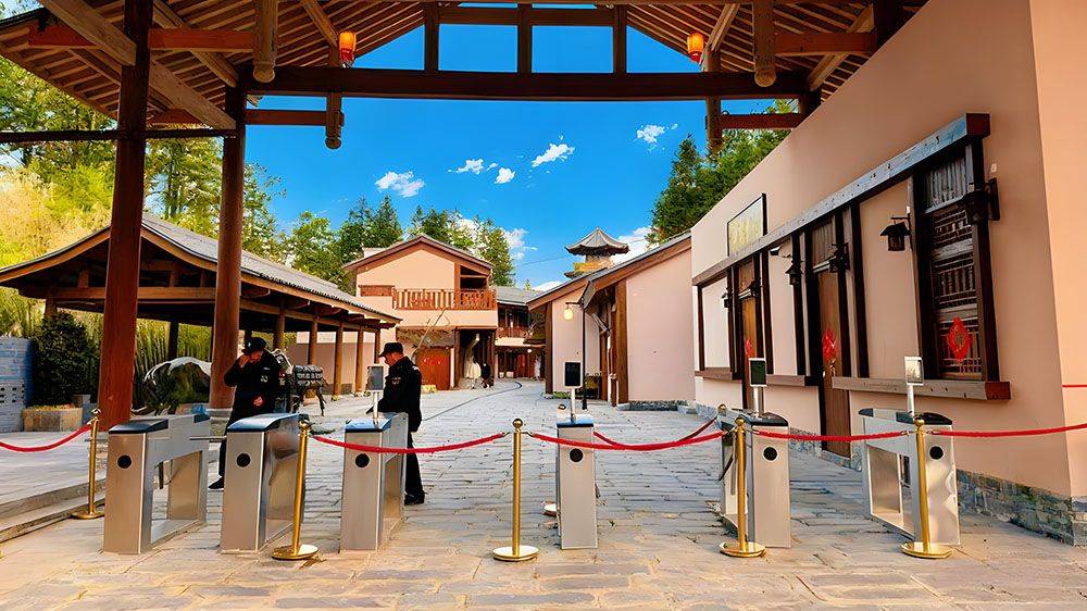 安化茶马古道景区采用易景通景区票务系统 安化茶马古道景区采用易景通景区票务系统