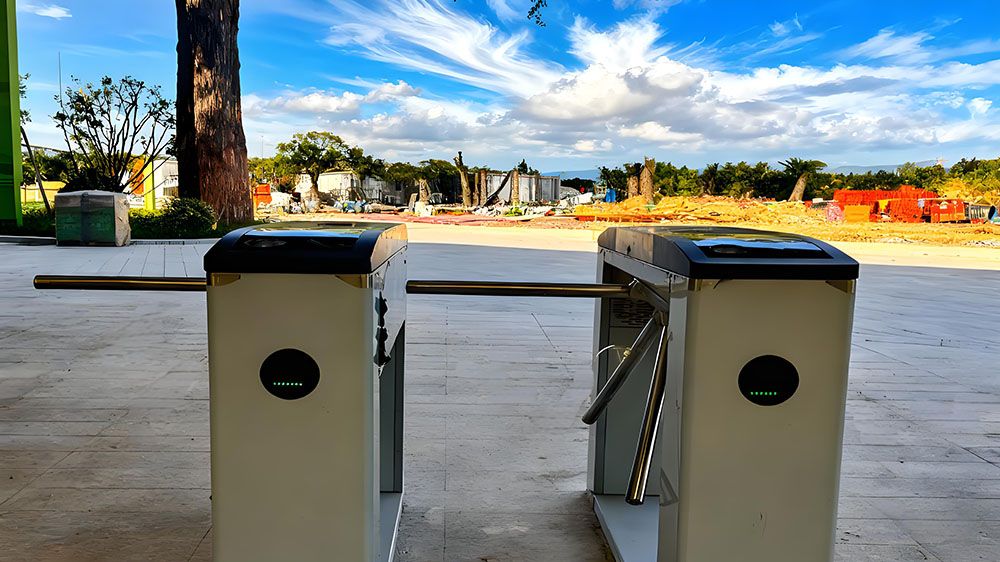 郎溪响龙峡漂流采用易景通智慧票务系统 郎溪响龙峡漂流采用易景通智慧票务系统