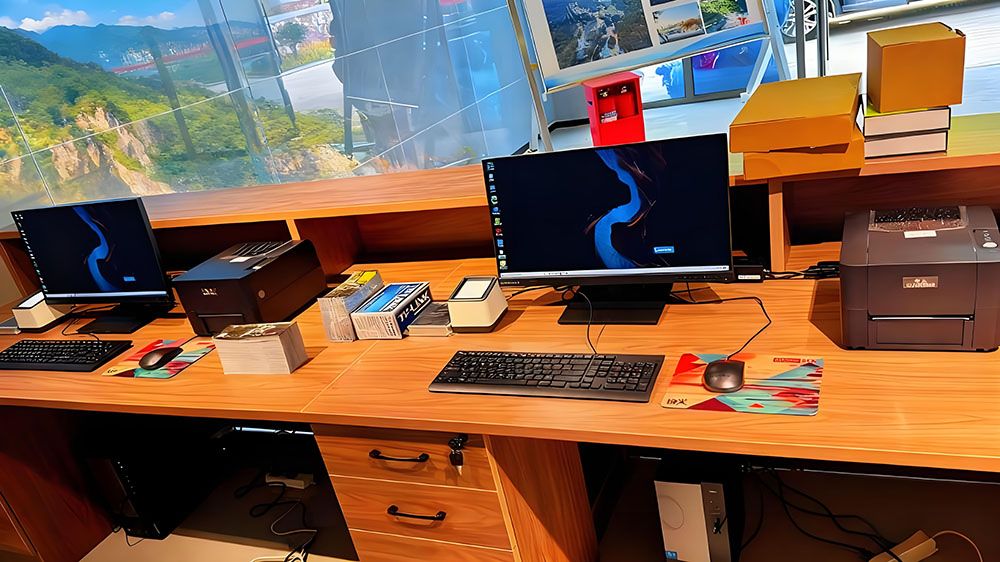 郎溪响龙峡漂流采用易景通智慧票务系统 郎溪响龙峡漂流采用易景通智慧票务系统