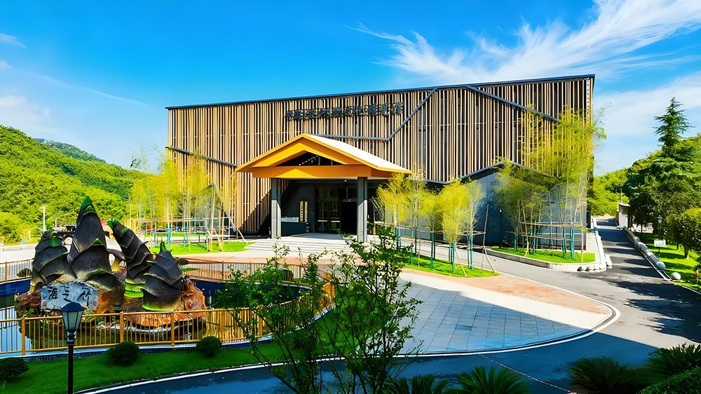 桃花江竹海景区再次进行提质,改善景区售检票流程 桃花江竹海景区再次进行提质,改善景区售检票流程