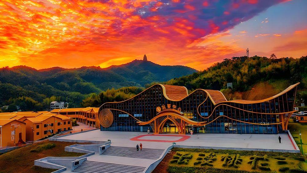 桃花江竹海景区再次进行提质,改善景区售检票流程 桃花江竹海景区再次进行提质,改善景区售检票流程