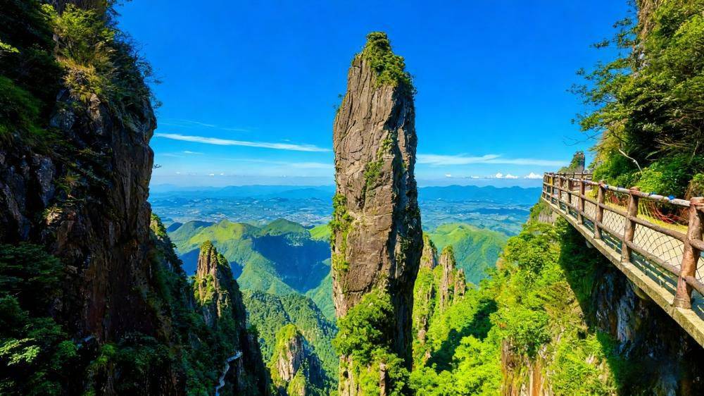 莽山国家森林公园与易景通景区票务系统达成了合作协议 莽山国家森林公园与易景通景区票务系统达成了合作协议